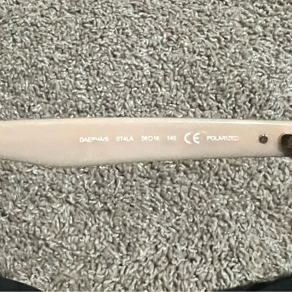 KATE SPADE Daesha Havana Pink Sunglasses - Picture 11 of 11